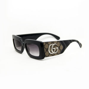 Gucci Unisex Sunglasses Green