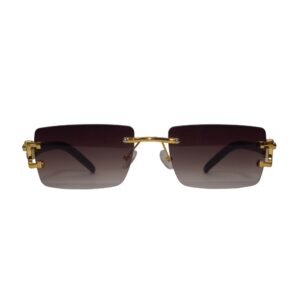 Cartier Leopard ( Brown )