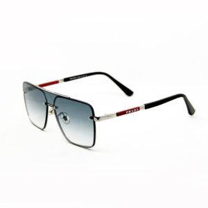 Prada Rimless SPS349s Blue