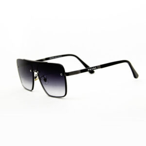 Prada Rimless SPS349s Black
