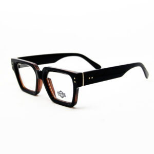 Mataix Squ |Transparent Wayfarer Frame ( C1 )