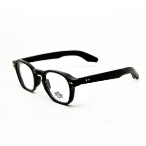 Mataix Oval |Transparent Wayfarer Frame ( C1 )